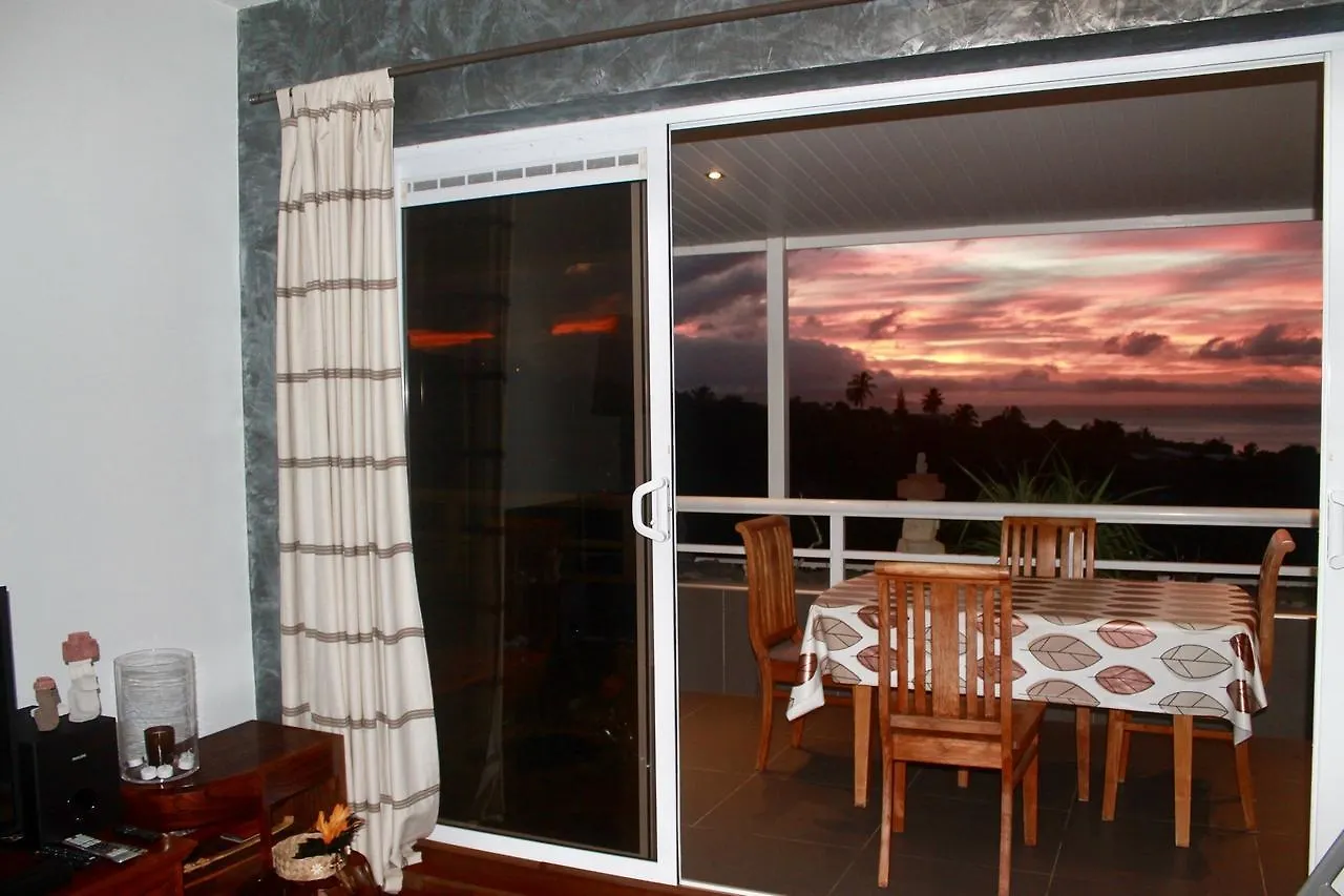 Le Grand Large F3 Apartment Papeete