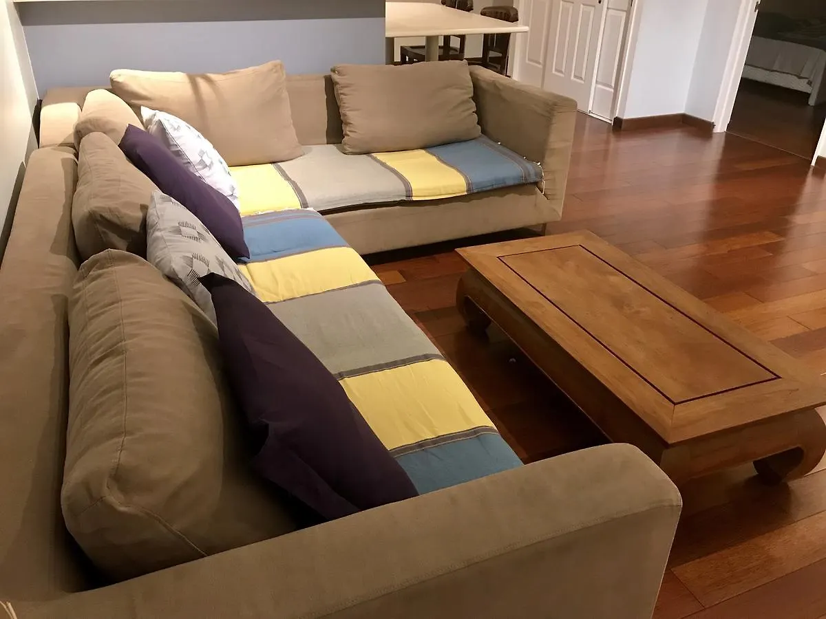Le Grand Large F3 Apartment Papeete  0*, Papeete (Tahiti)